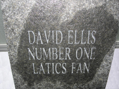 Example stone.