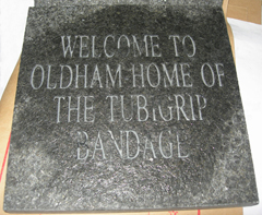 Example stone.